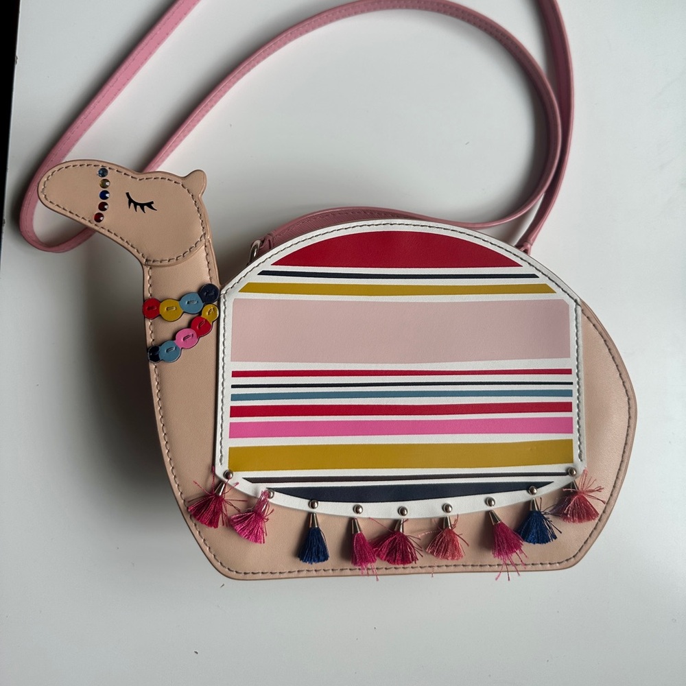 Kate Spade Camel Purse | Spice Things Up Crossbody Camel Purse